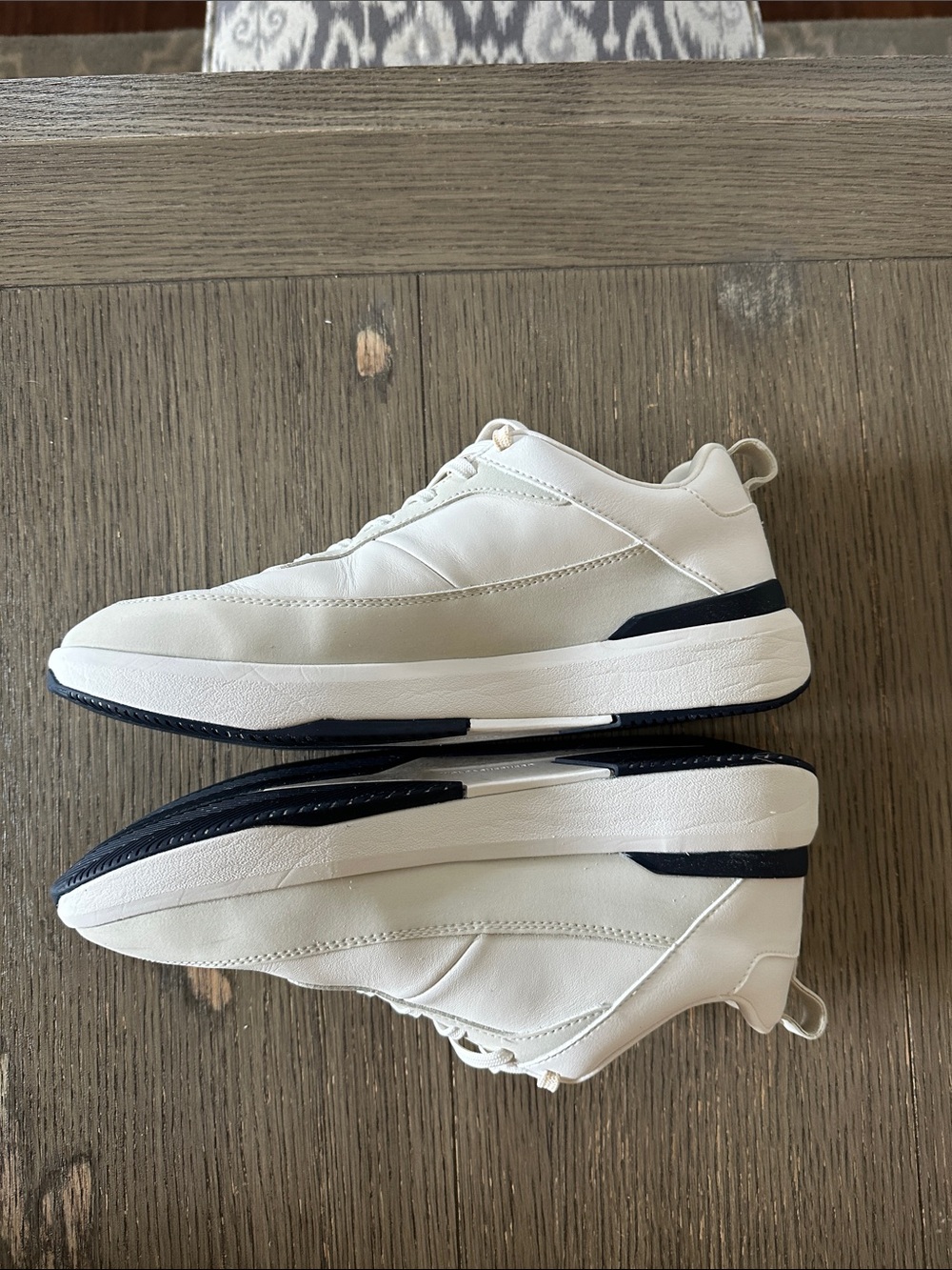 Wolf & Shepherd s Wolf and Shepherd Baller One
sneakers white/white size 10.5 - Picture 7 of 9